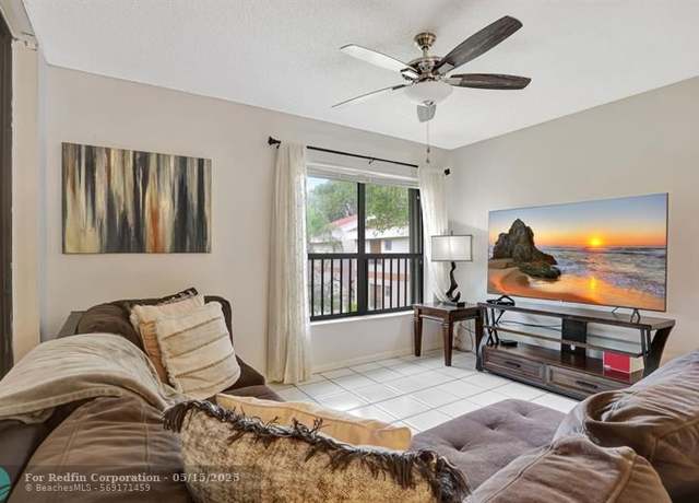 Property at 2748 S Carambola Cir S #1923, Coconut Creek, FL 33066, 3 beds, 2 baths