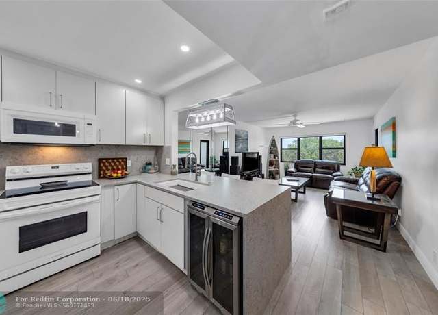 Property at 900 River Reach Dr #518, Fort Lauderdale, FL 33315, 2 beds, 1.5 baths