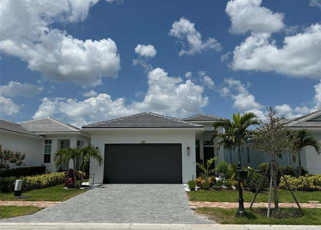 Property at 187 SE Via Sangro, Port St. Lucie, FL 34952, 3 beds, 2 baths