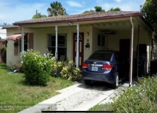 Property at 20 NW 56 St, Oakland Park, FL 33309, 3 beds, 2 baths