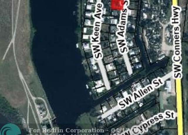 Property at 9556 SW Adams St, Okeechobee, FL 34974