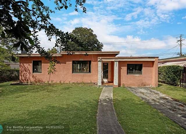 Property at 12260 N Miami Ave, North Miami, FL 33168, 3 beds, 2 baths