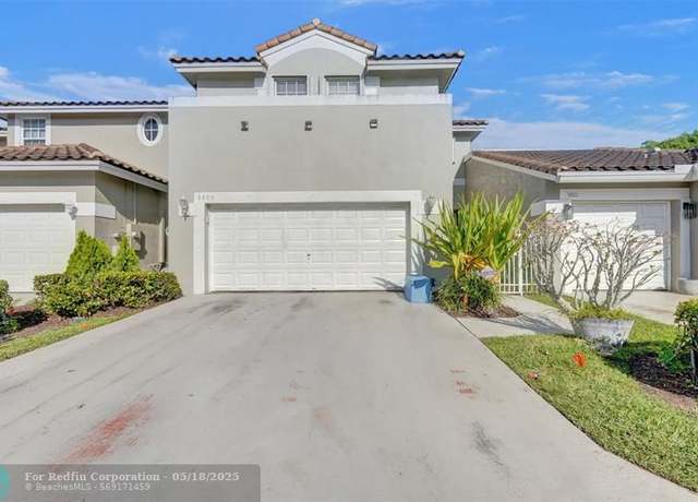 Property at 5605 NW 117th Ave, Coral Springs, FL 33076, 4 beds, 2.5 baths