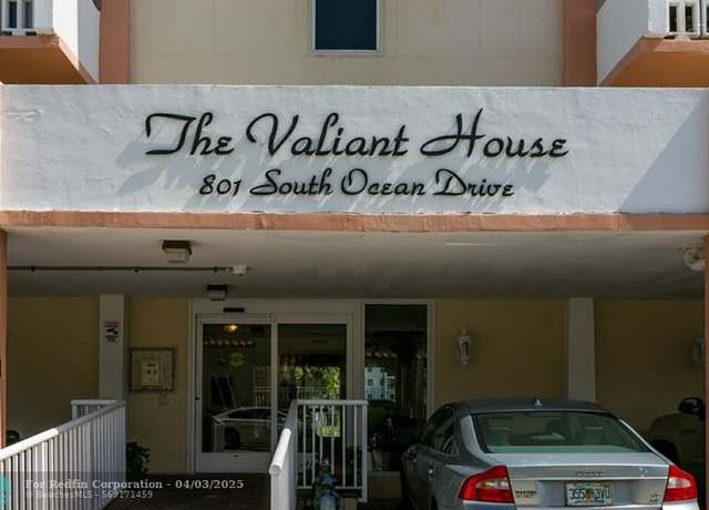 Property at 801 S Ocean Dr #401, Hollywood, FL 33019, 3 beds, 2 baths