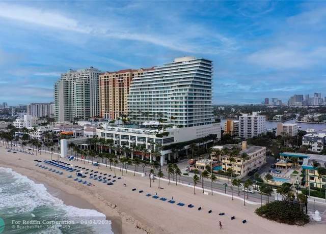 Property at 1 N Fort Lauderdale Beach Blvd #1906, Fort Lauderdale, FL 33304, 3 beds, 3.5 baths