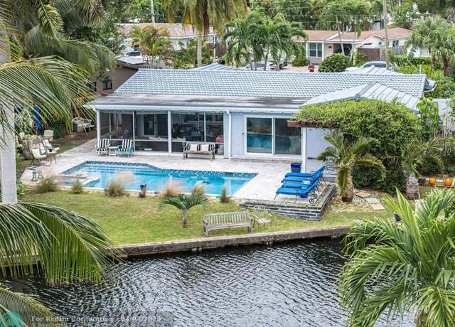 Property at 3440 NW 20 Ave, Fort Lauderdale, FL 33309, 2 beds, 2 baths