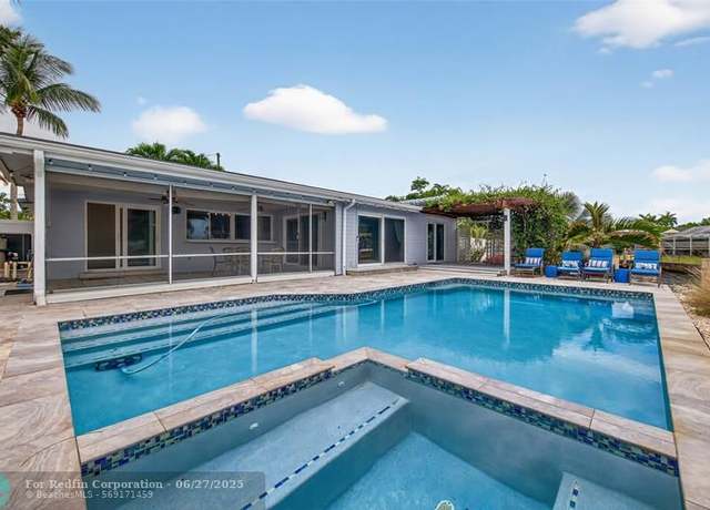 Property at 3440 NW 20 Ave, Fort Lauderdale, FL 33309, 2 beds, 2 baths