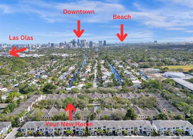 Property at 505 SW 18th Ave #11, Fort Lauderdale, FL 33312, 2 beds, 2.5 baths
