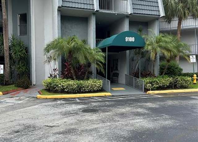 Property at 9100 Lime Bay Blvd #310, Tamarac, FL 33321, 2 beds, 2 baths