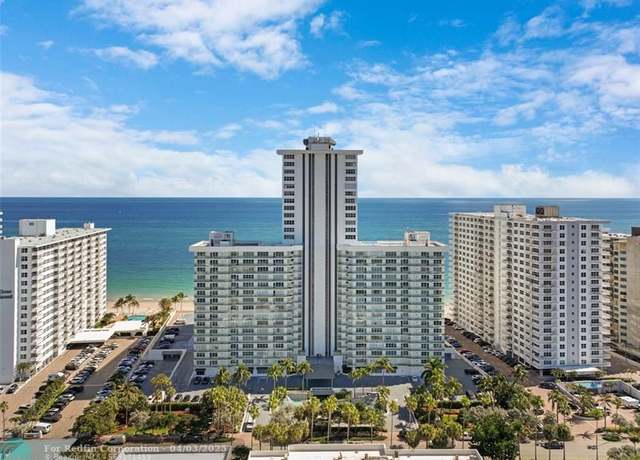 Property at 3900 Galt Ocean Dr #1714, Fort Lauderdale, FL 33308, 1 bed, 1.5 baths