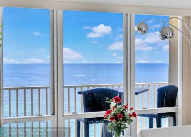 Property at 750 N Ocean Blvd #2010, Pompano Beach, FL 33062, 2 beds, 2 baths