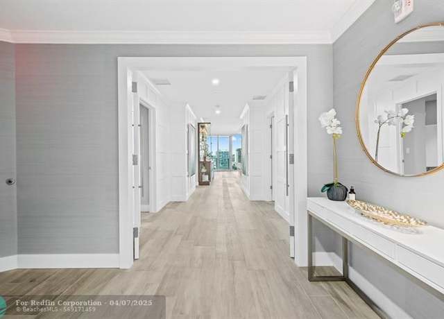 Property at 701 N Fort Lauderdale Beach Blvd #1106, Fort Lauderdale, FL 33304, 3 beds, 3.5 baths