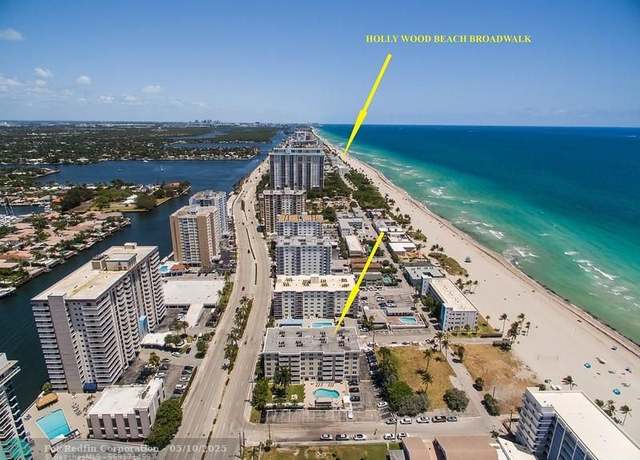 Property at 1901 S Ocean Dr #503, Hollywood, FL 33019, 1 bed, 1.5 baths