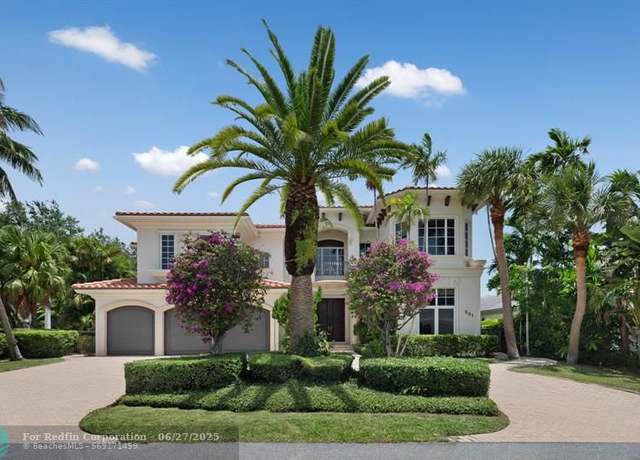 Property at 501 Golden Harbour Dr, Boca Raton, FL 33432, 5 beds, 6.5 baths