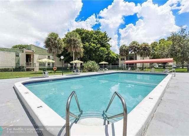 Property at 4276 NW 89th Ave #102, Coral Springs, FL 33065, 2 beds, 1 bath
