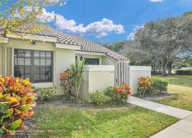 Property at 486 Hardwood Pl, Boca Raton, FL 33431, 2 beds, 2 baths