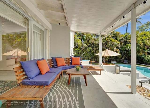 Property at 1508 SW 5th Ct, Fort Lauderdale, FL 33312, 3 beds, 2 baths