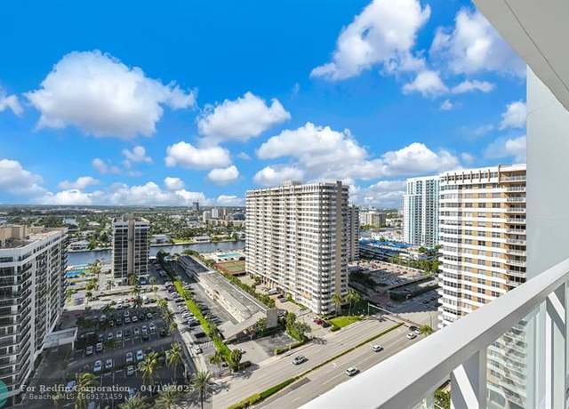 Property at 2030 S Ocean Dr #2027, Hallandale, FL 33009, 3 beds, 2.5 baths