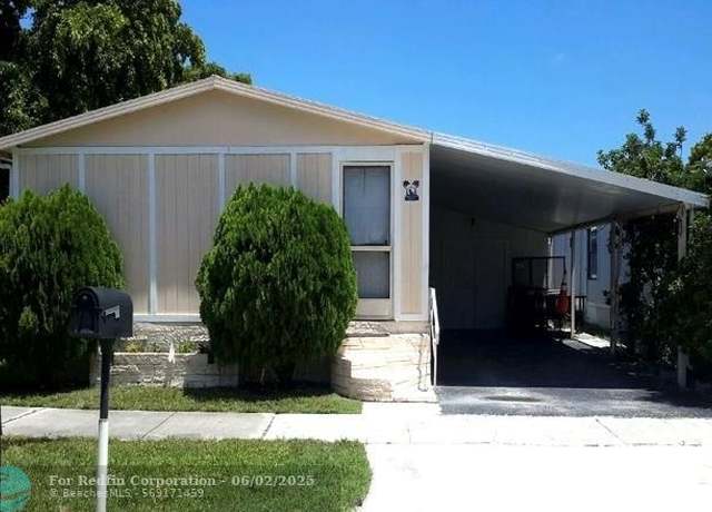 Property at 3039 SW 52nd St, Fort Lauderdale, FL 33312, 4 beds, 2 baths