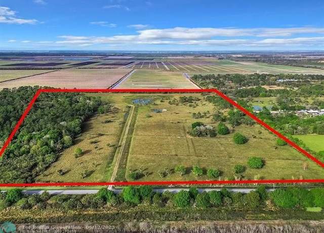 Property at 2777 Everhigh Acres Rd, FL 33440
