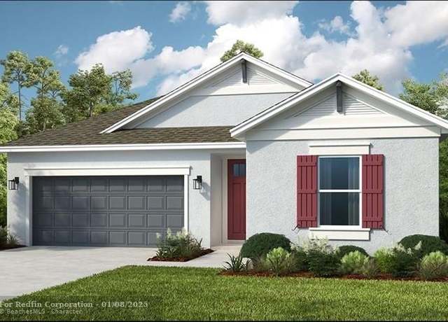 Property at 11732 SW Macelli Way, Port St. Lucie, FL 34987, 4 beds, 3 baths