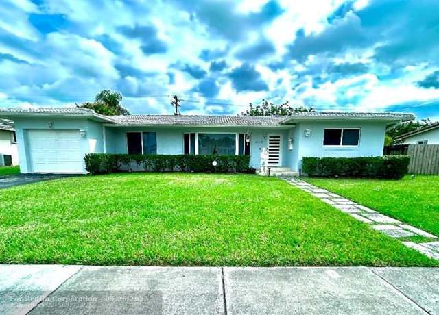Property at 20515 Highland Lakes Blvd, Miami, FL 33179, 3 beds, 2 baths