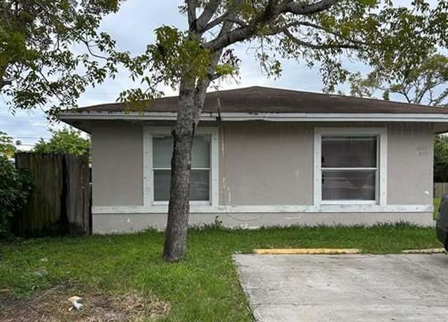 Property at 1801-1803 44th Ter, Un-incorporated Broward County, FL 33317, 6 beds, 2 baths