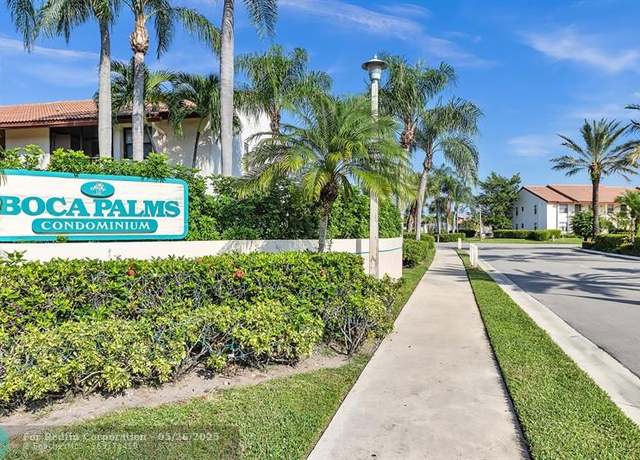 Property at 22159 Palms Way #205, Boca Raton, FL 33433, 2 beds, 2 baths