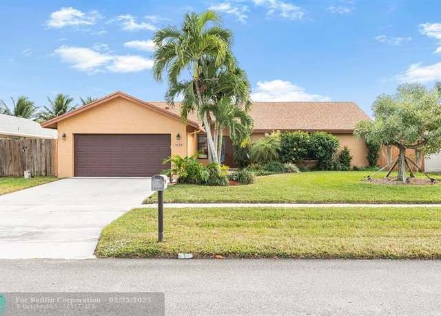 Property at 9624 Lancaster Pl, Boca Raton, FL 33434, 3 beds, 2 baths