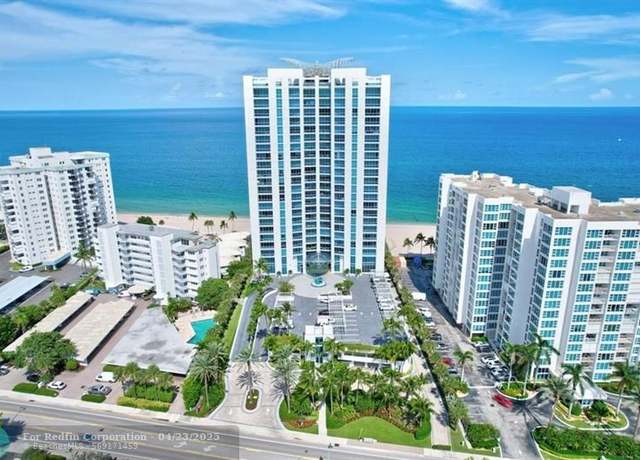 Property at 1600 S Ocean Blvd #2003, Pompano Beach, FL 33062, 3 beds, 4.5 baths