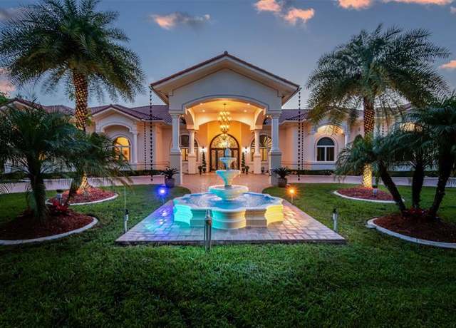 Property at 5801 Estates Dr, Southwest Ranches, FL 33330, 5 beds, 6 baths