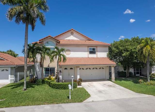 Property at 21320 Sawmill Ct, Boca Raton, FL 33498, 4 beds, 2.5 baths