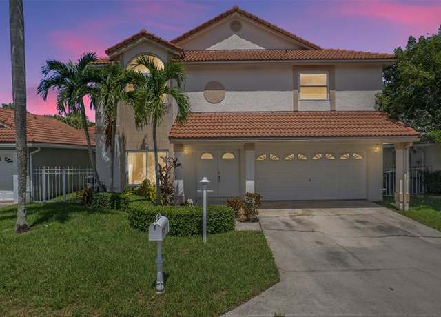 Property at 21320 Sawmill Ct, Boca Raton, FL 33498, 4 beds, 2.5 baths