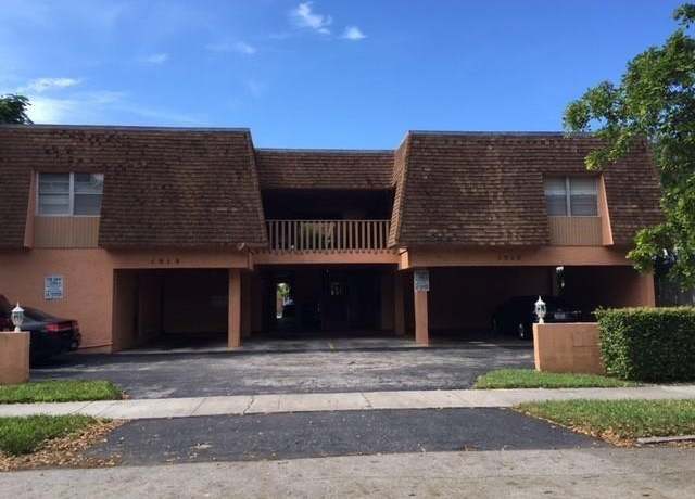 Property at 1919 Plunkett St #9, Hollywood, FL 33020, 1 bed, 1 bath