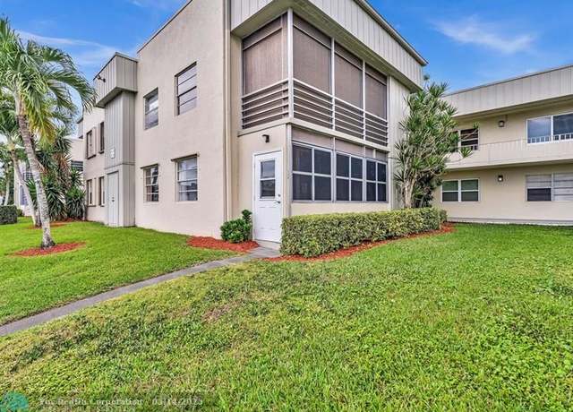 Property at 308 Monaco G Unit G, Delray Beach, FL 33446, 2 beds, 2 baths