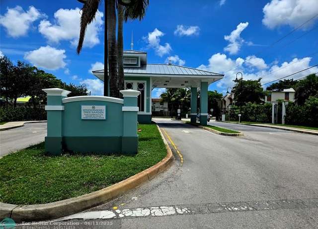 Property at 1800 NW 55th Ave Unit 3U, Fort Lauderdale, FL 33313, 3 beds, 2 baths