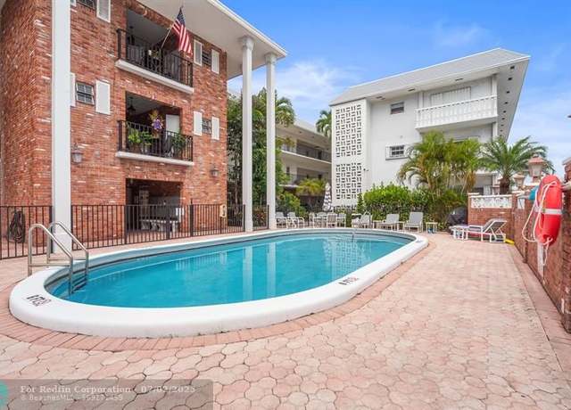 Property at 2500 NE 9th St #308, Fort Lauderdale, FL 33304, 1 bed, 1.5 baths