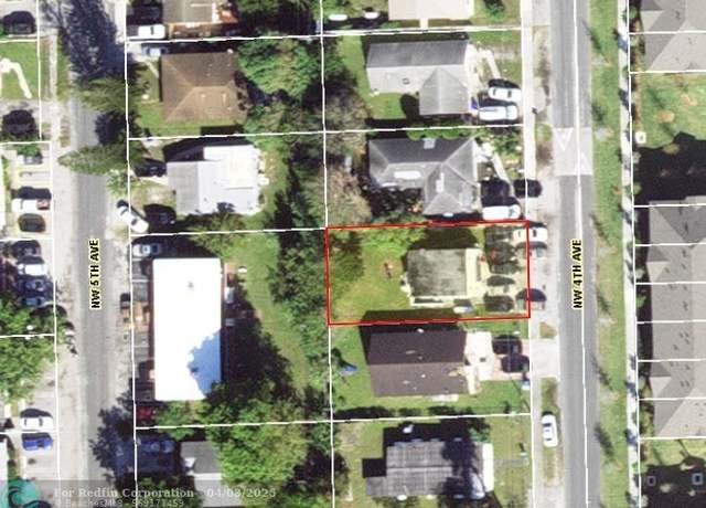 Property at 851 NW 4th Ave, Pompano Beach, FL 33060, 4 beds, 4 baths