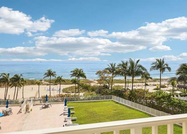 Property at 750 N Ocean Blvd #510, Pompano Beach, FL 33062, 2 beds, 2 baths