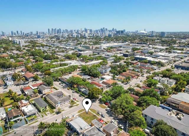 Property at 2600 NW 23rd Ave, Miami, FL 33142