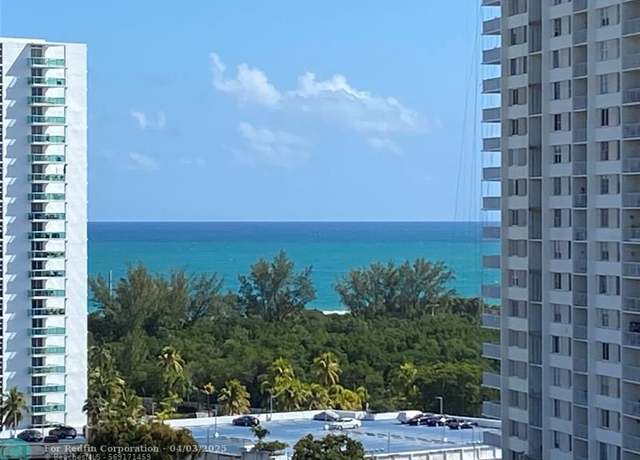 Property at 400 Kings Point Dr #1423, Sunny Isles Beach, FL 33160, 2 beds, 2 baths