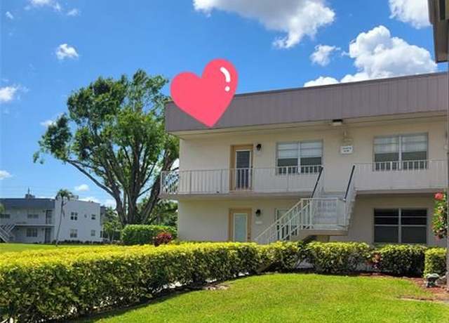 Property at 480 Capri J #480, Delray Beach, FL 33484, 2 beds, 2 baths