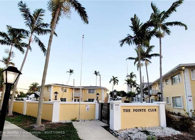 Property at 5840 NE 22nd Way #728, Fort Lauderdale, FL 33308, 2 beds, 2 baths