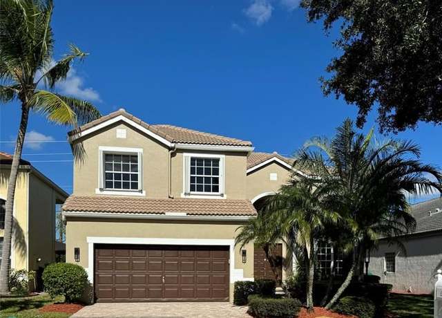 Property at 6733 NW 81st Ct, Parkland, FL 33067, 4 beds, 2.5 baths