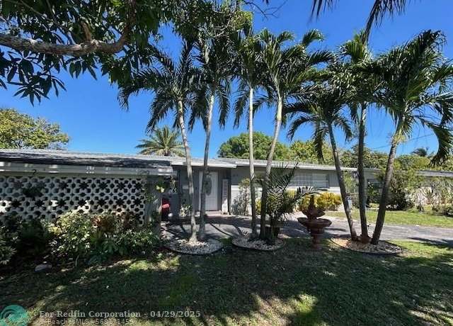 Property at 4751 NW 4th Ct, Plantation, FL 33317, 3 beds, 2 baths