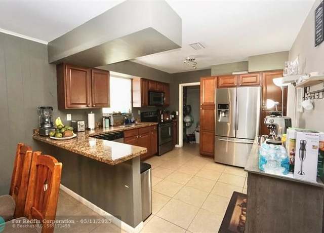Property at 4751 NW 4th Ct, Plantation, FL 33317, 3 beds, 2 baths