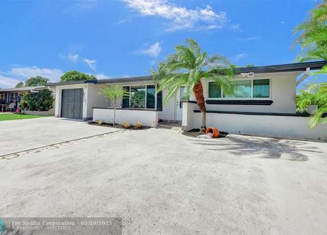 Property at 9181 NW 26th Pl, Sunrise, FL 33322, 2 beds, 2 baths
