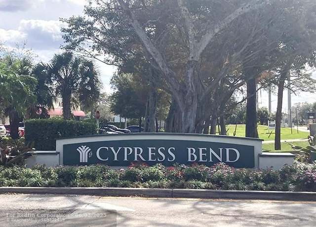 Property at 2216 N Cypress Bend Dr #304, Pompano Beach, FL 33069, 2 beds, 2 baths