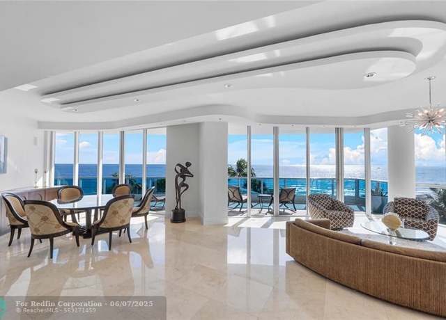 Property at 1600 S Ocean Blvd #301, Lauderdale By The Sea, FL 33062, 3 beds, 4.5 baths