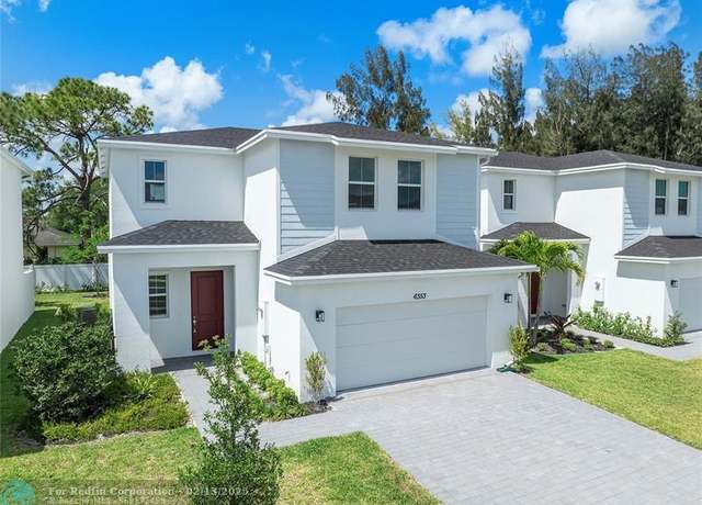 Property at 6353 Tenor Dr, West Palm Beach, FL 33413, 4 beds, 2.5 baths